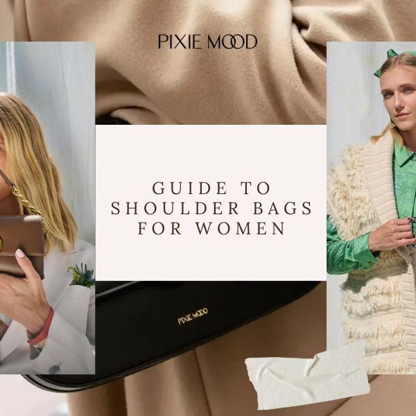 Shoulder bags for women