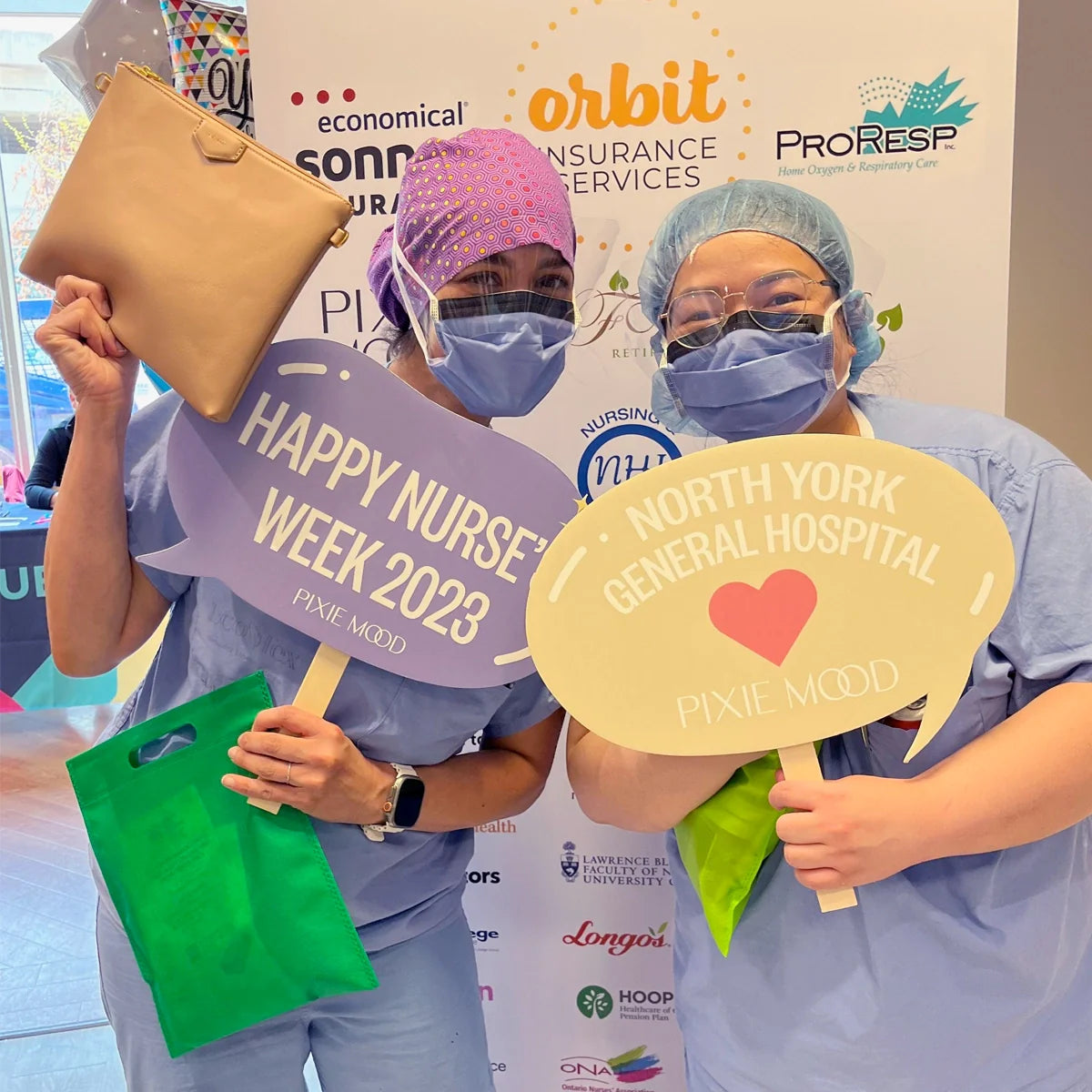 Celebrate Nurse’s Week 2023 With Pixie Mood