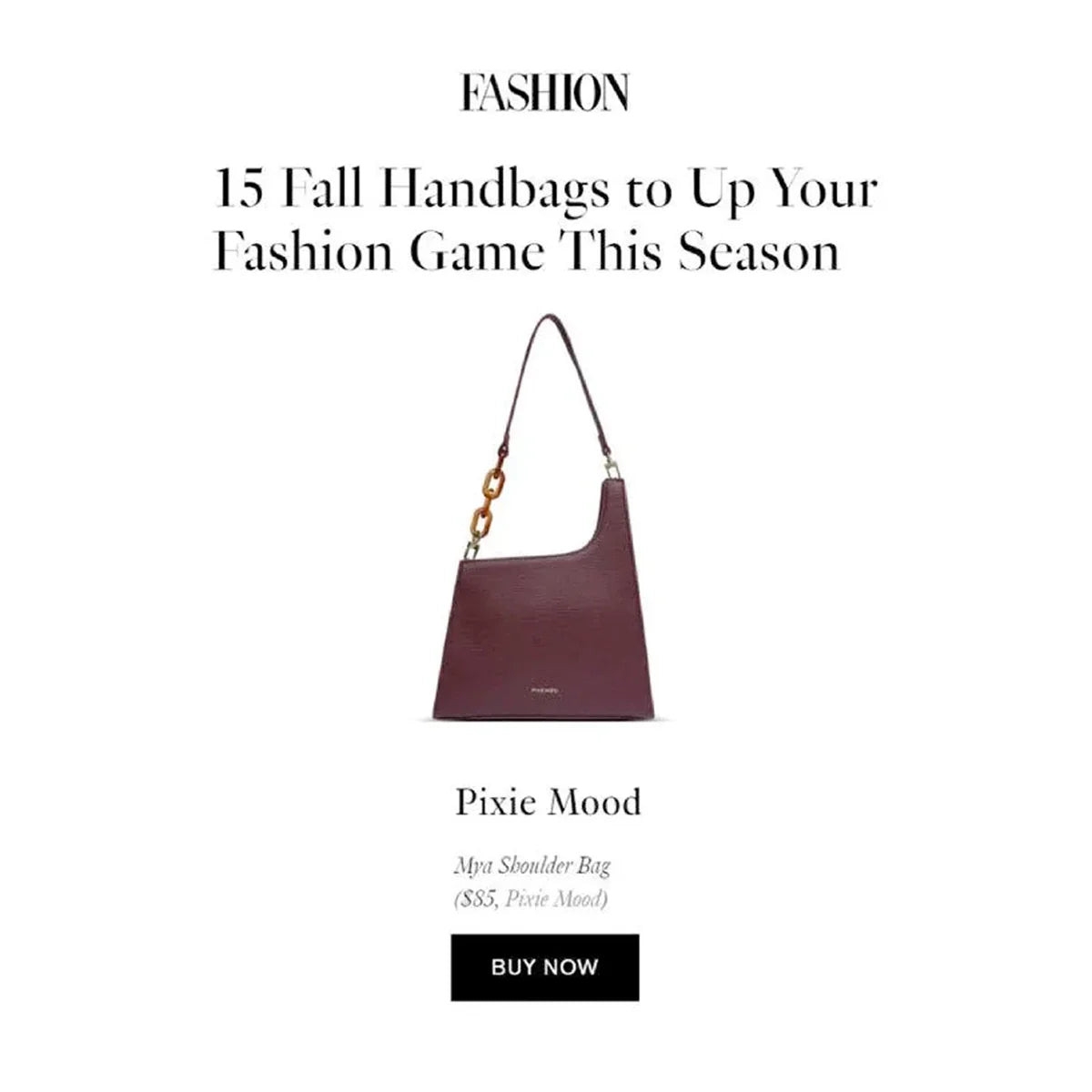 Stylish fall handbags collection