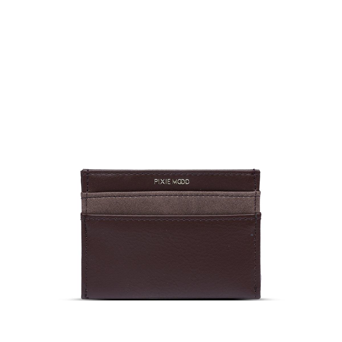 Pixie Mood Alex Card Holder Vegan Leather Bag
