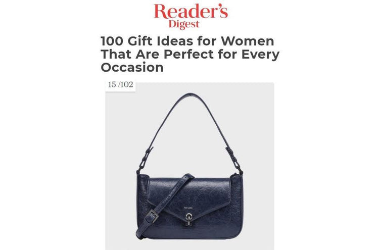 Reader's Digest: 100 Gift Ideas for Women That Are Perfect for Every Occasion