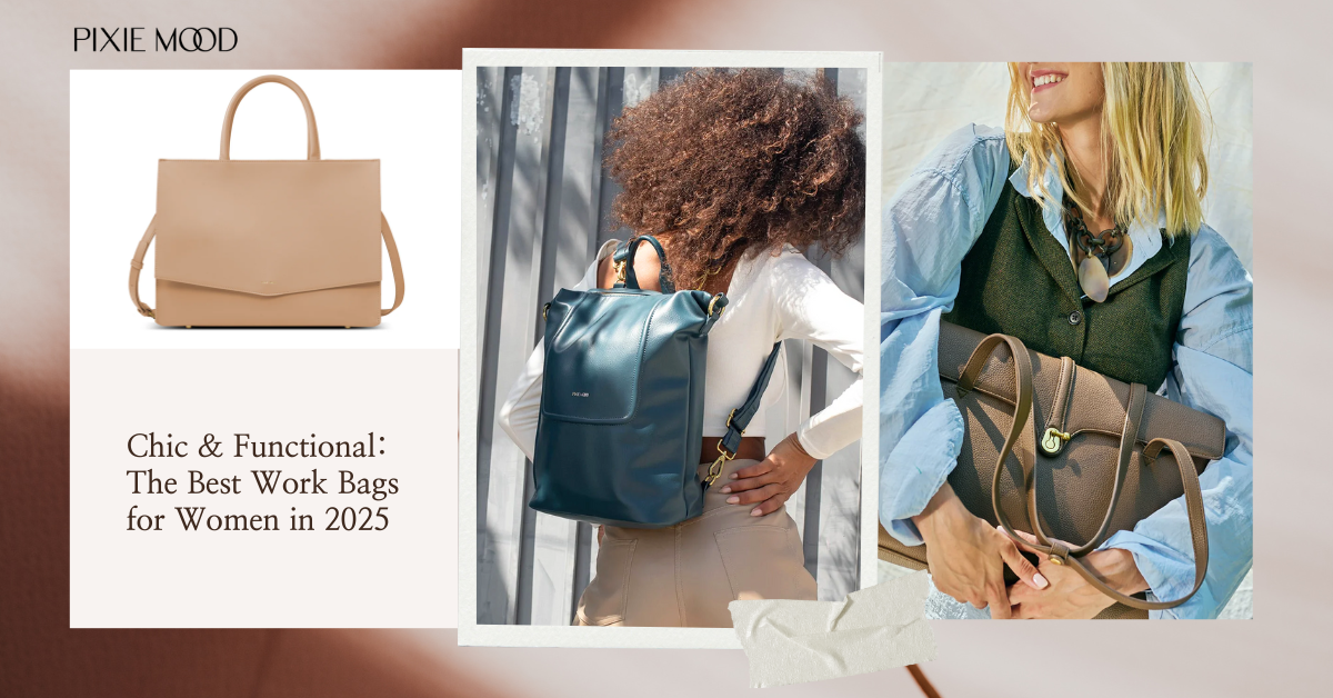 2025 women’s work bags