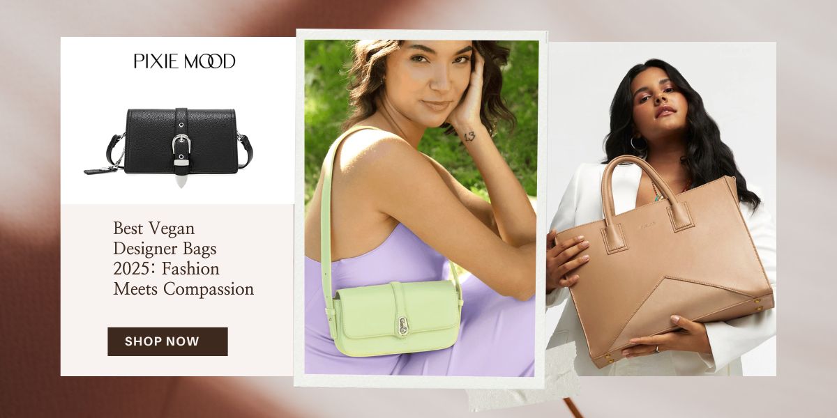 Best Vegan Designer Bags