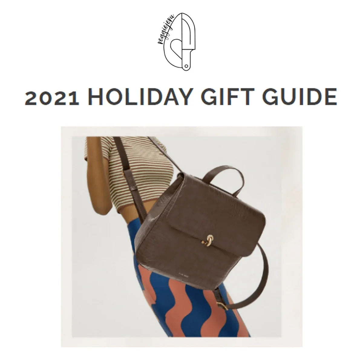 VeggieJeva: 2021 Holiday Gift Guide