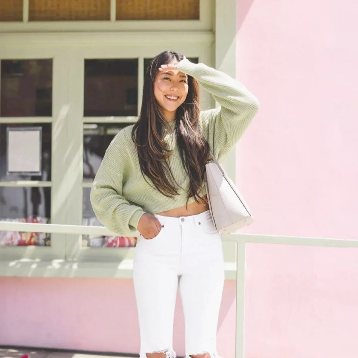 Popular vegan influencers