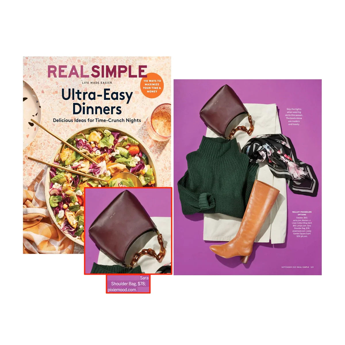 Simple September Style