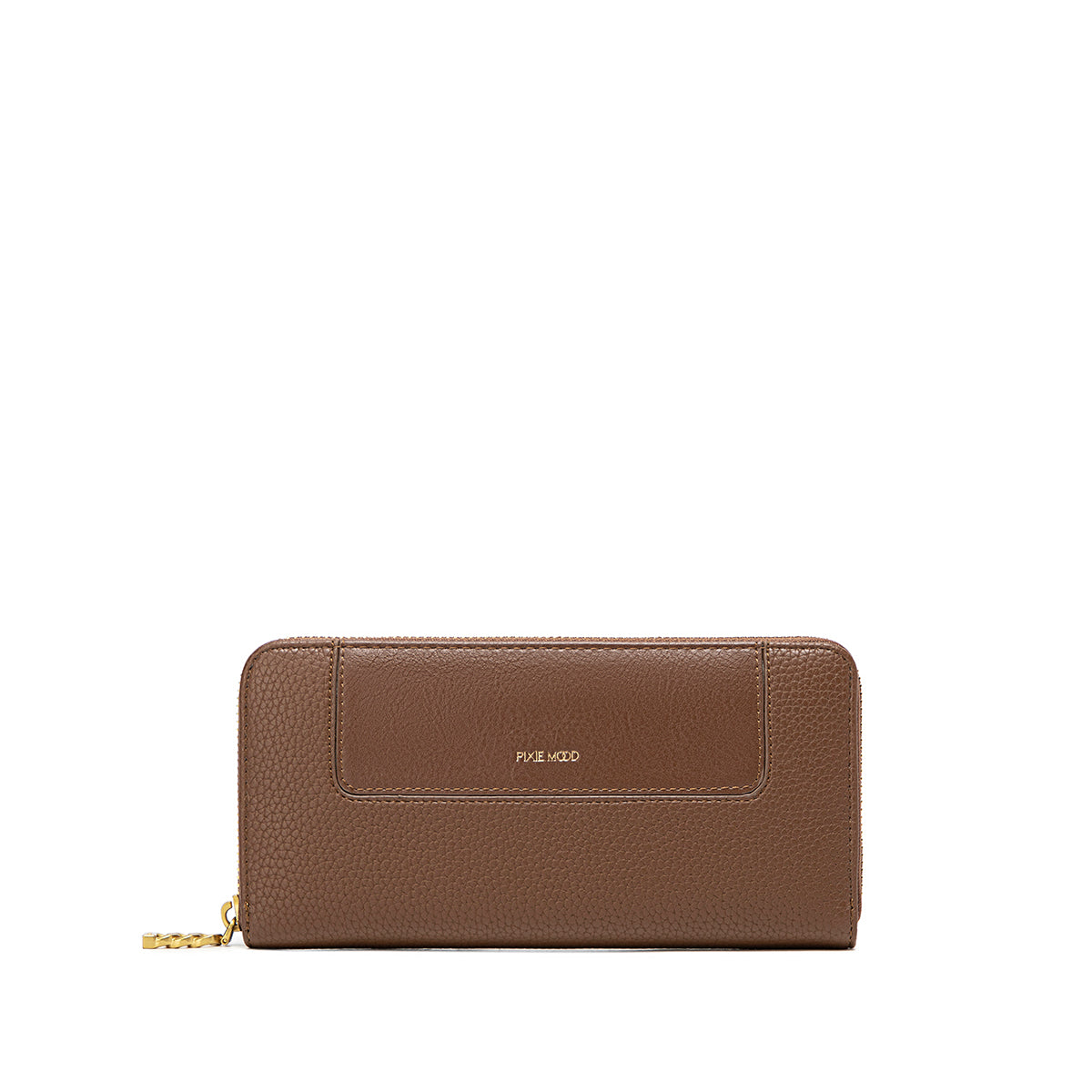 Marithe☆CLASSIC LOGO ZIP WALLET （3color） Mae Zip Wallet – Pixie Mood