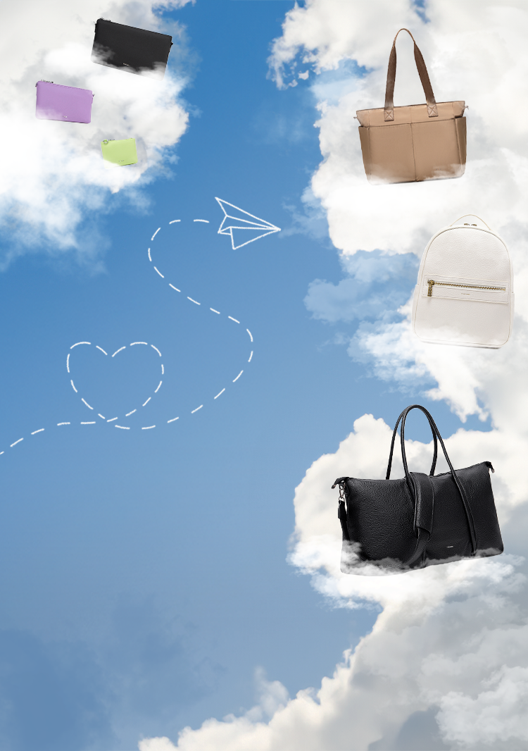 Canadian top vegan handbags