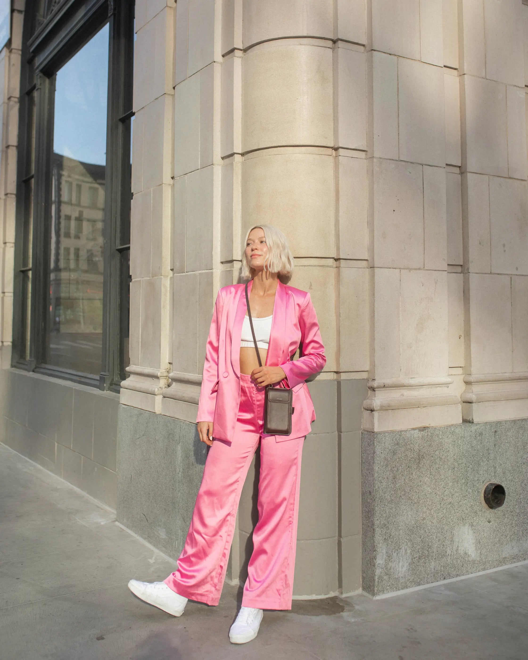 Rae crossbody for phone