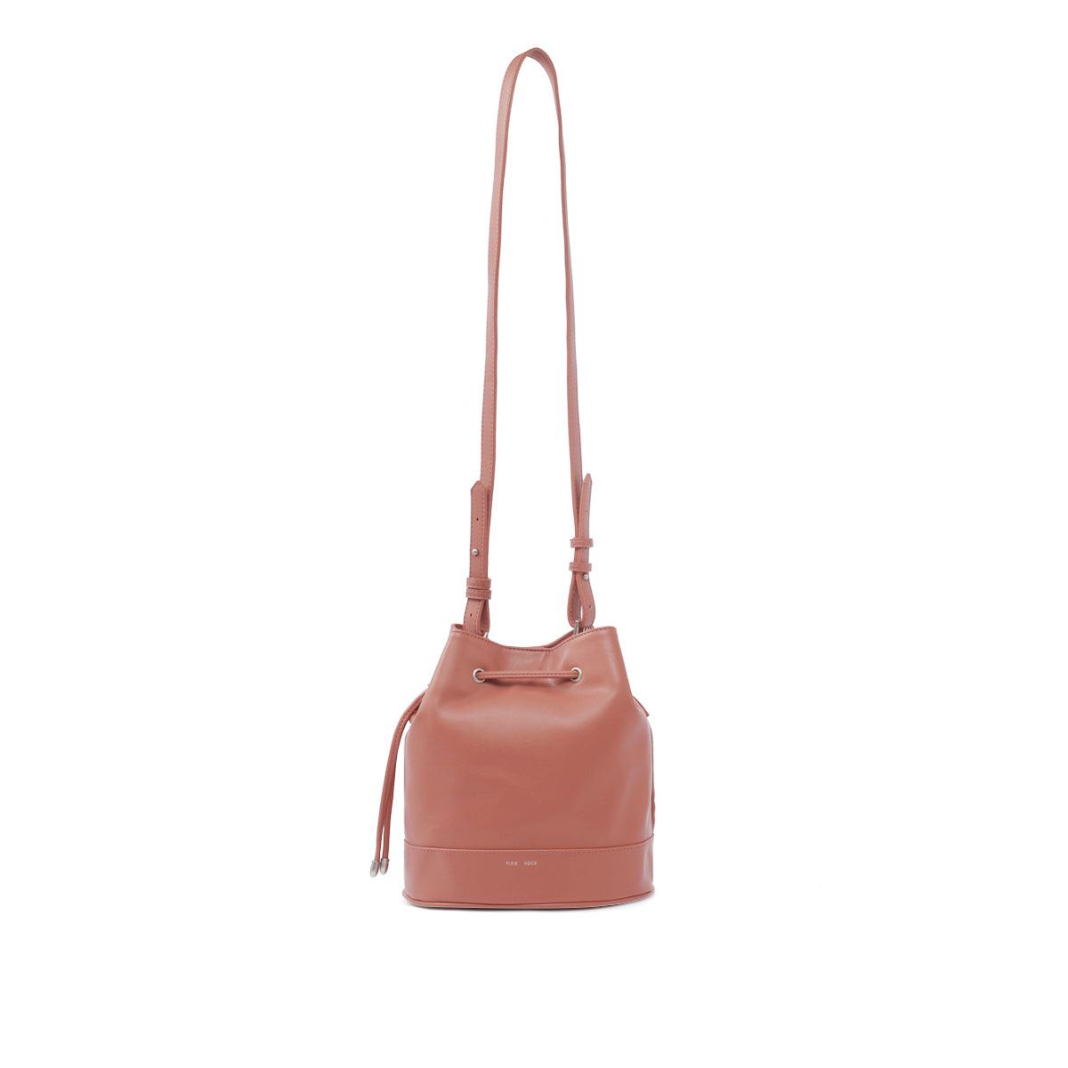 Pixie Mood Amber Bucket Bag Vegan Leather Bag