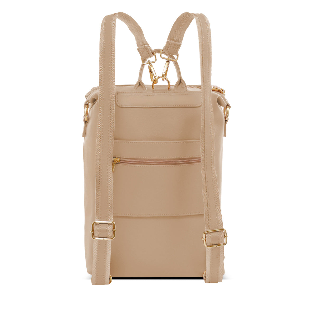 【Anyone more】Krong Fleece Leather Mini Backpack Nordace Pollina Vegan Mini Backpack