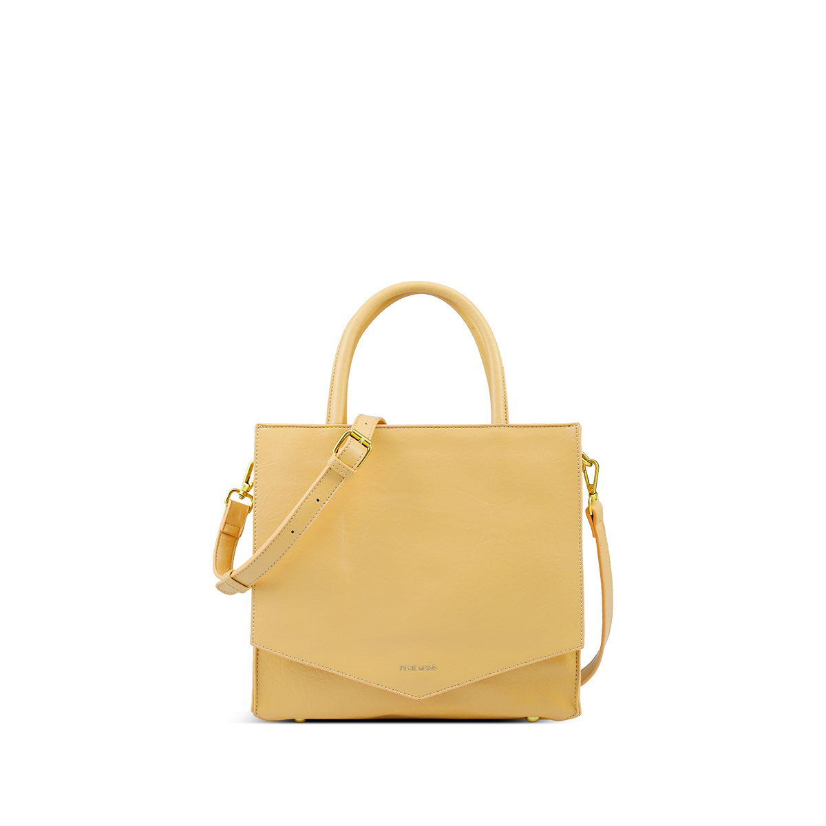 Pixie Mood Caitlin Tote Small Vegan Leather Bag