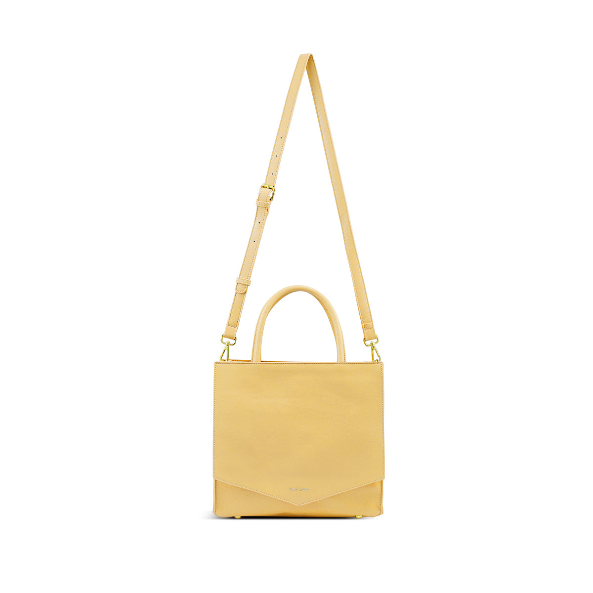 Pixie Mood Caitlin Tote Small Vegan Leather Bag