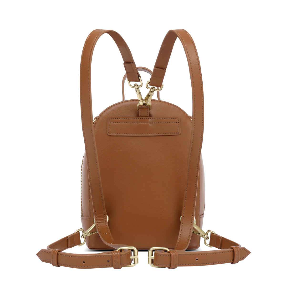 Pixie Mood Cora Backpack Small Vegan Leather Bag