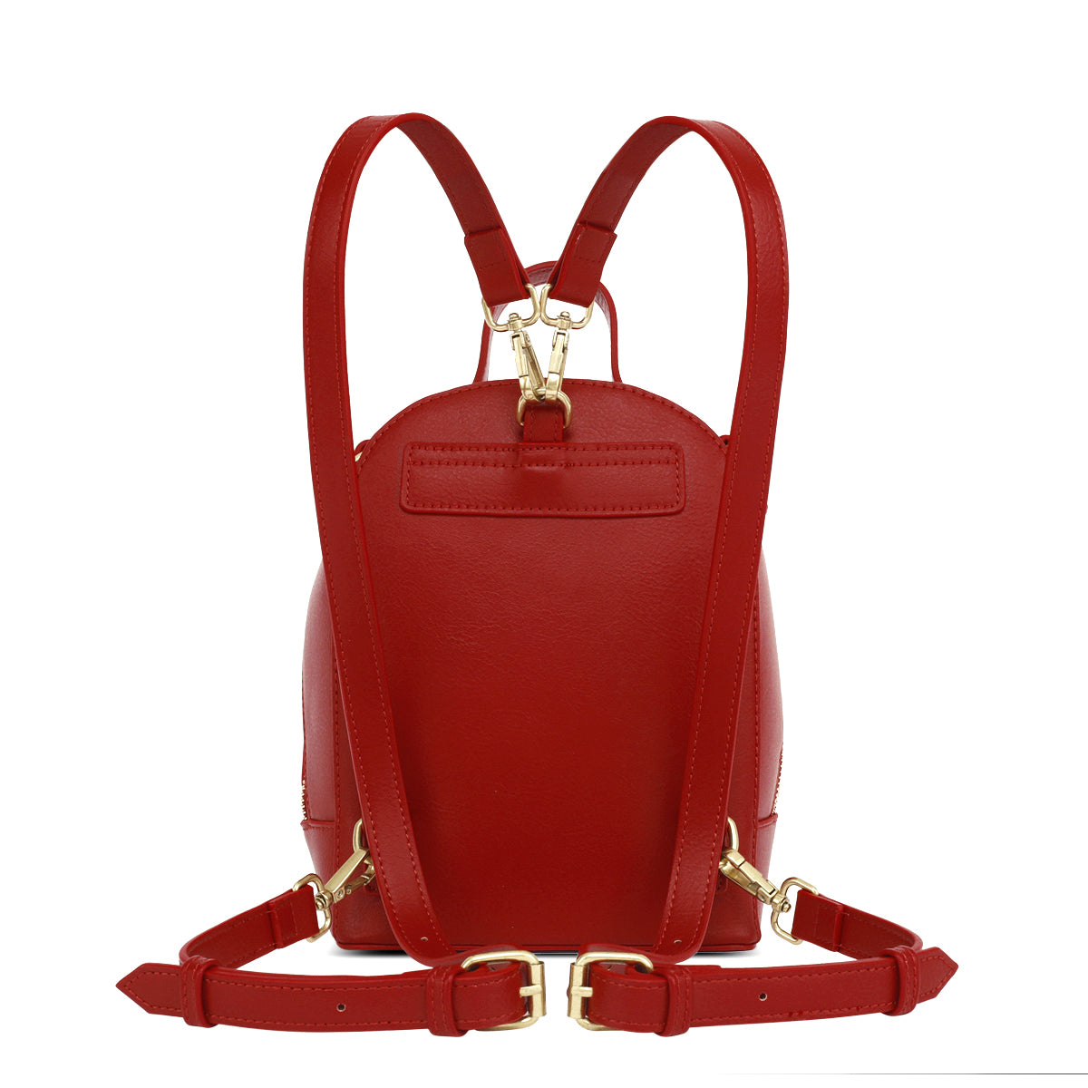 Pixie Mood Cora Backpack Small Vegan Leather Bag