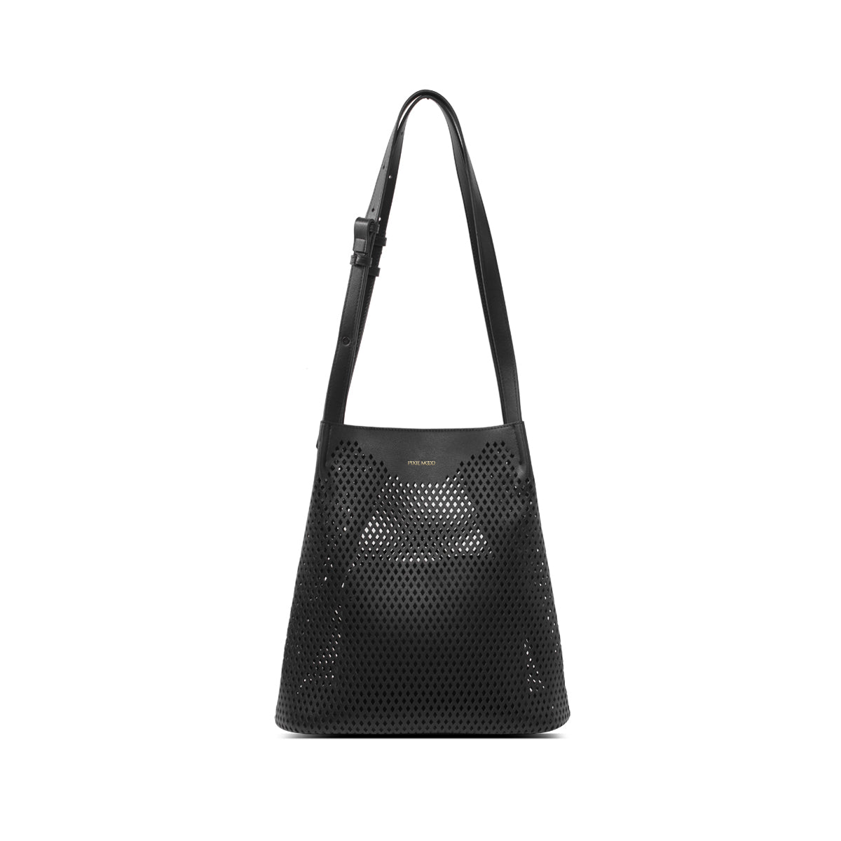 Pixie Mood Diamond Shoulder Bag Vegan Leather Bag