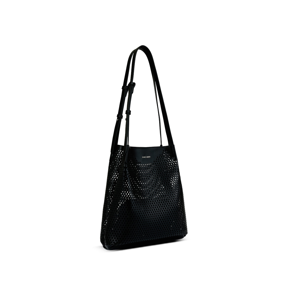 Pixie Mood Diamond Shoulder Bag Vegan Leather Bag