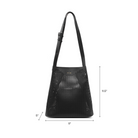 Pixie Mood Diamond Shoulder Bag Vegan Leather Bag