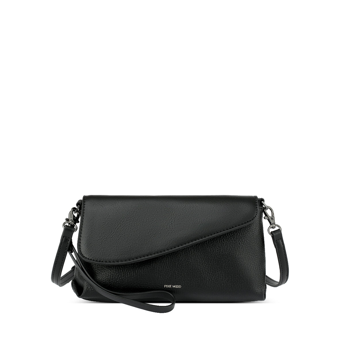 Pixie Mood Gracie Clutch Vegan Leather Bag