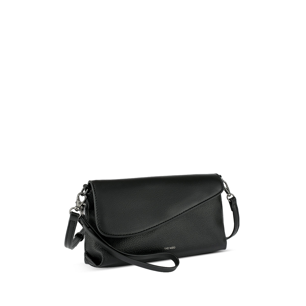 Pixie Mood Gracie Clutch Vegan Leather Bag