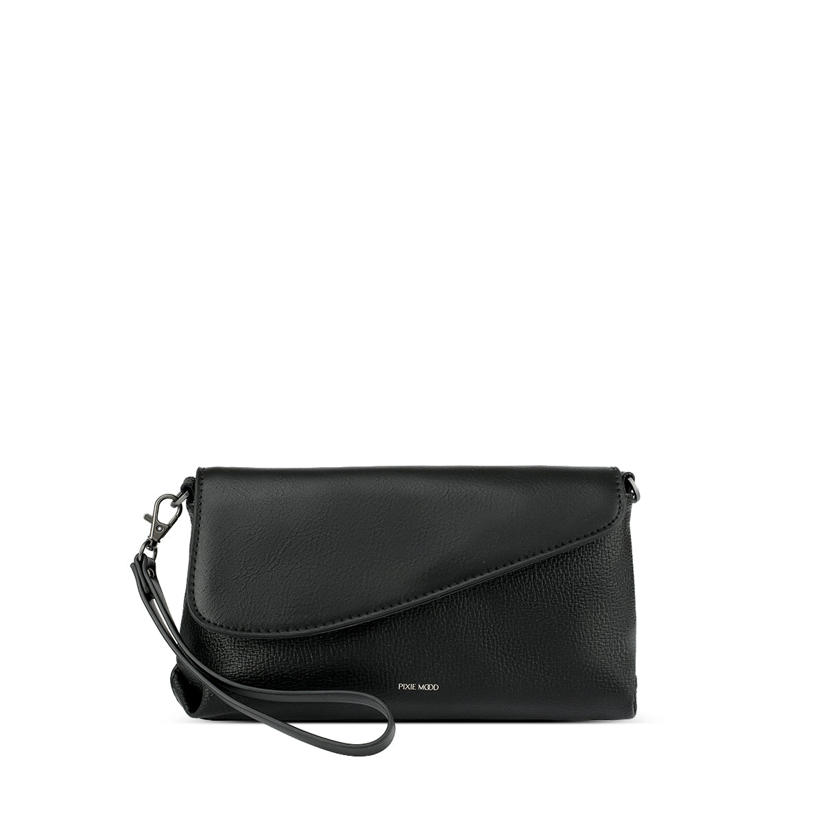 Pixie Mood Gracie Clutch Vegan Leather Bag