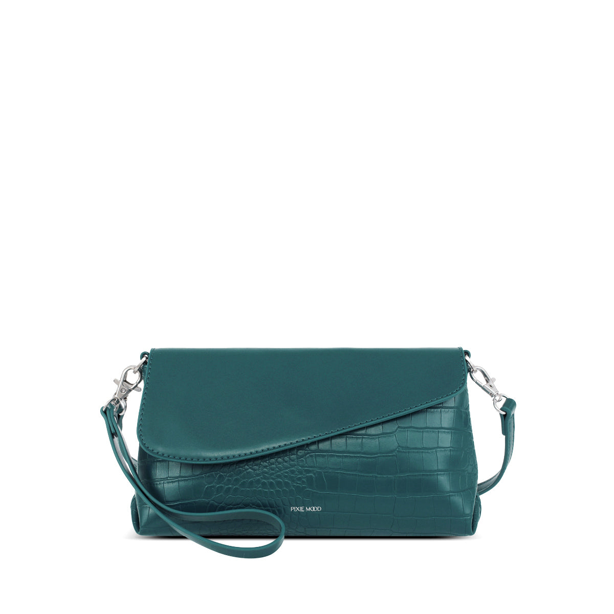 Pixie Mood Gracie Clutch Vegan Leather Bag