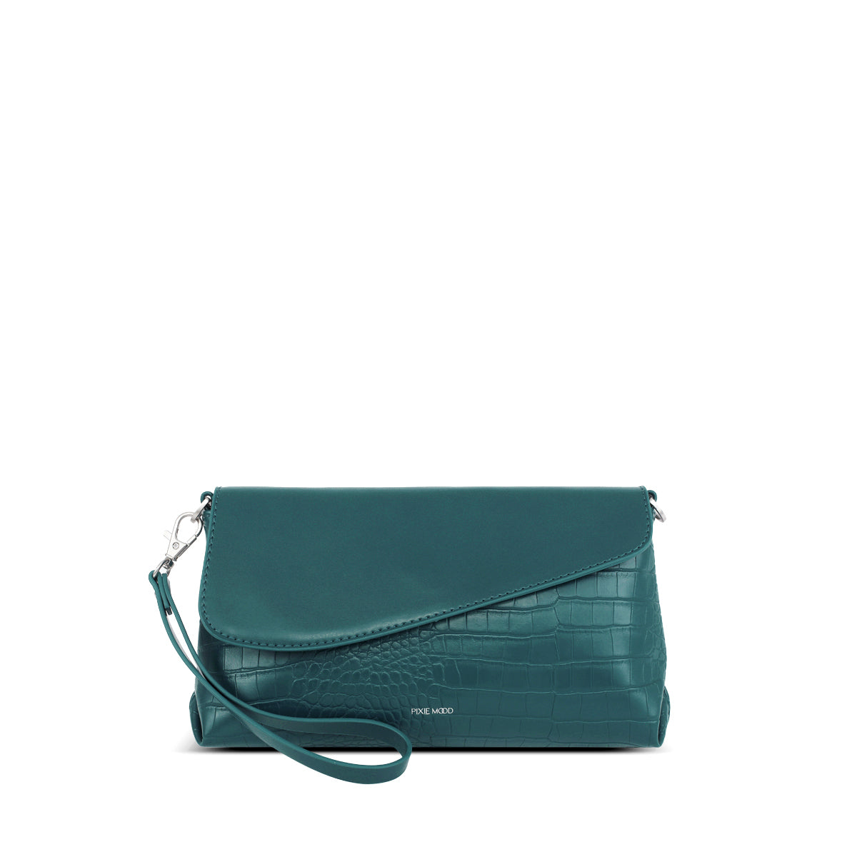 Pixie Mood Gracie Clutch Vegan Leather Bag