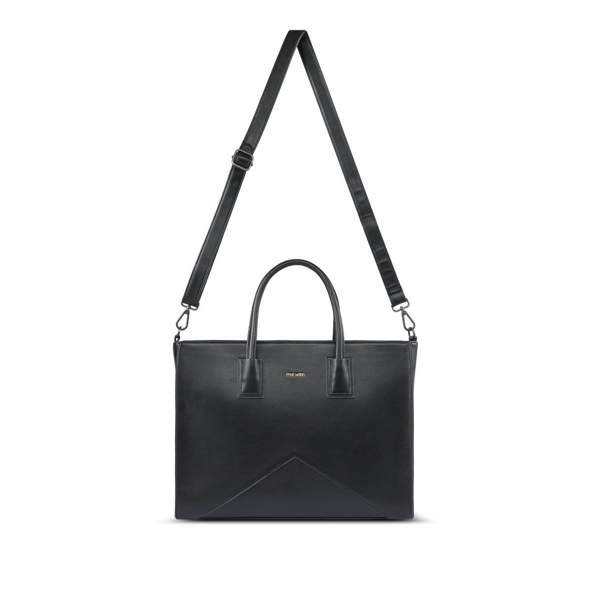 Pixie Mood Greta Work Tote Vegan Leather Bag