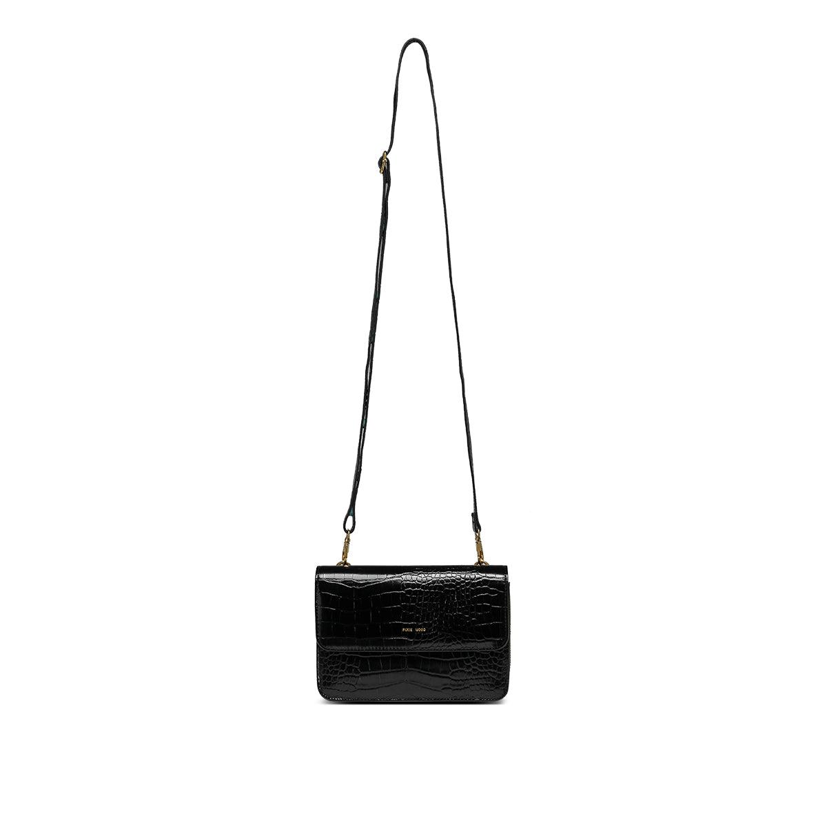 Pixie Mood Jane 2-in-1 Wallet Purse Vegan Leather Bag