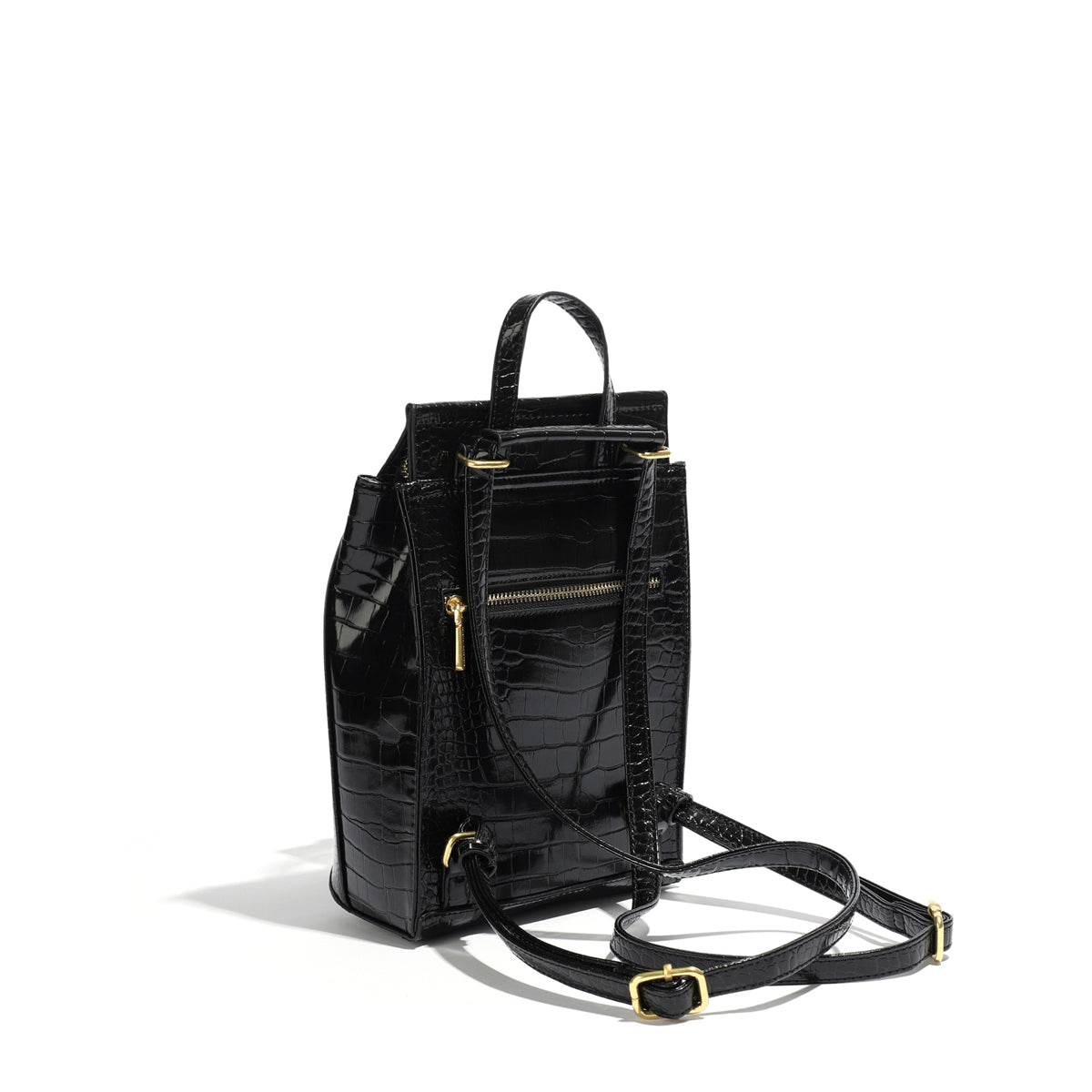 Pixie Mood Mini Kim Backpack Vegan Leather Bag