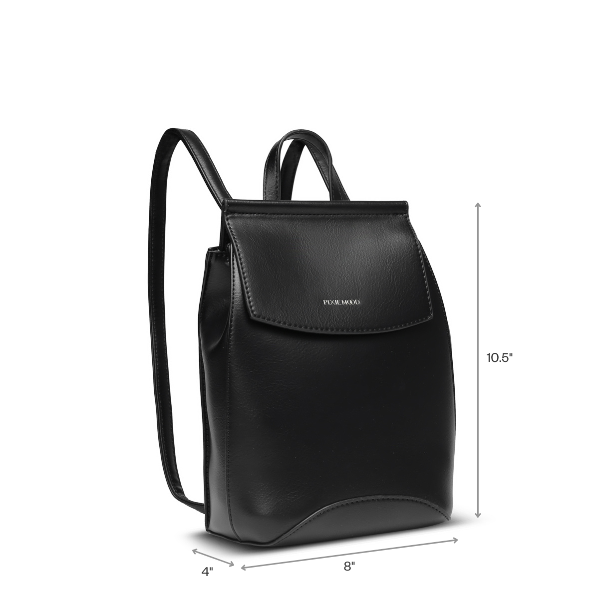 Pixie Mood Mini Kim Backpack Vegan Leather Bag