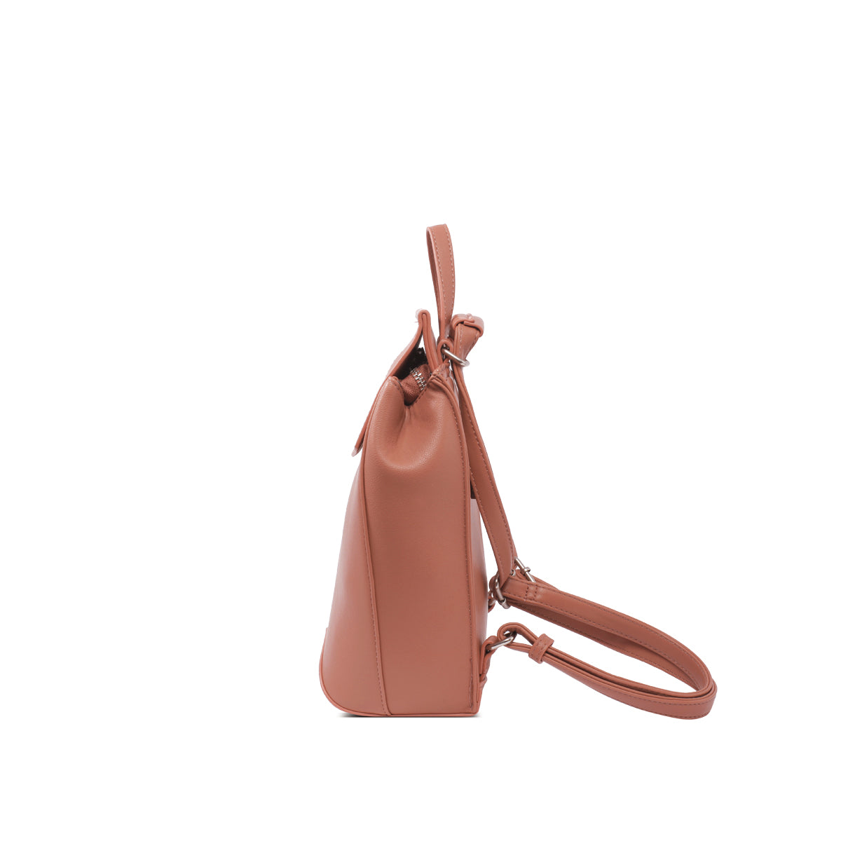 Pixie Mood Mini Kim Backpack Vegan Leather Bag