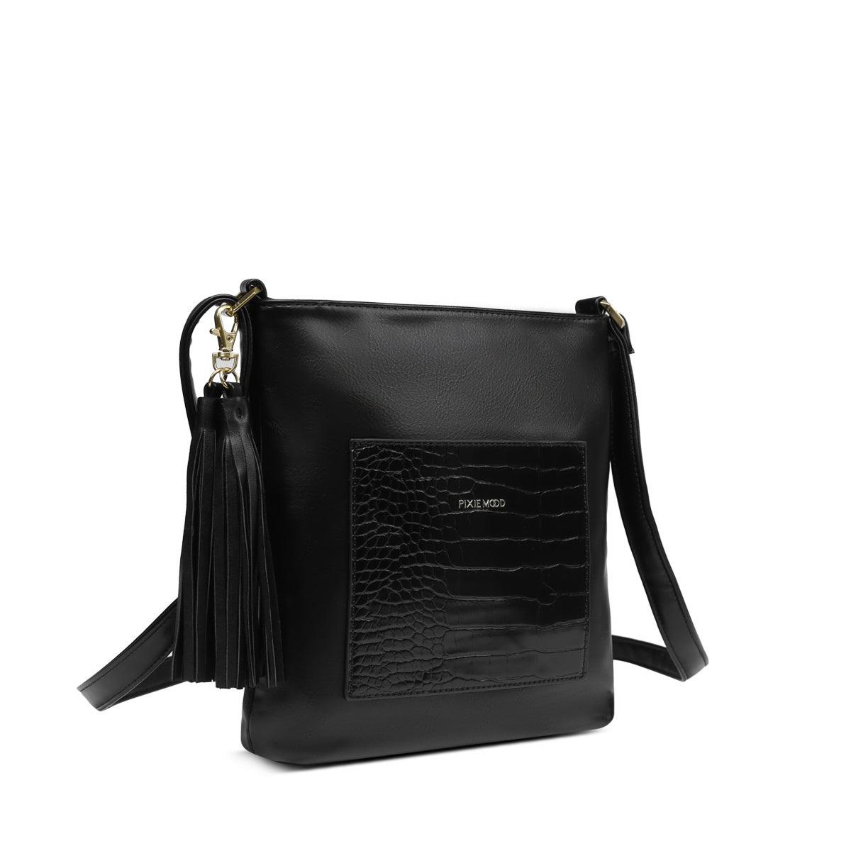 Pixie Mood Lily Crossbody Vegan Leather Bag