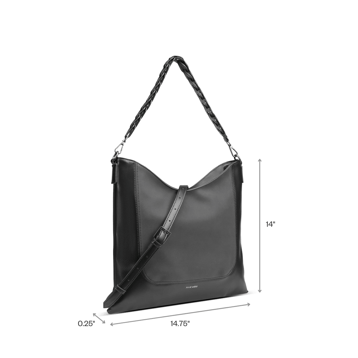 Pixie Mood Millie Shoulder Bag Vegan Leather Bag