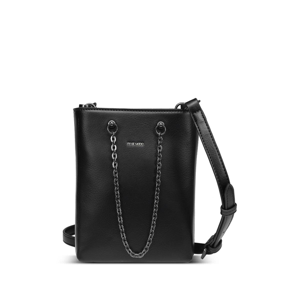 Pixie Mood Naomi Phone Pouch Vegan Leather Bag