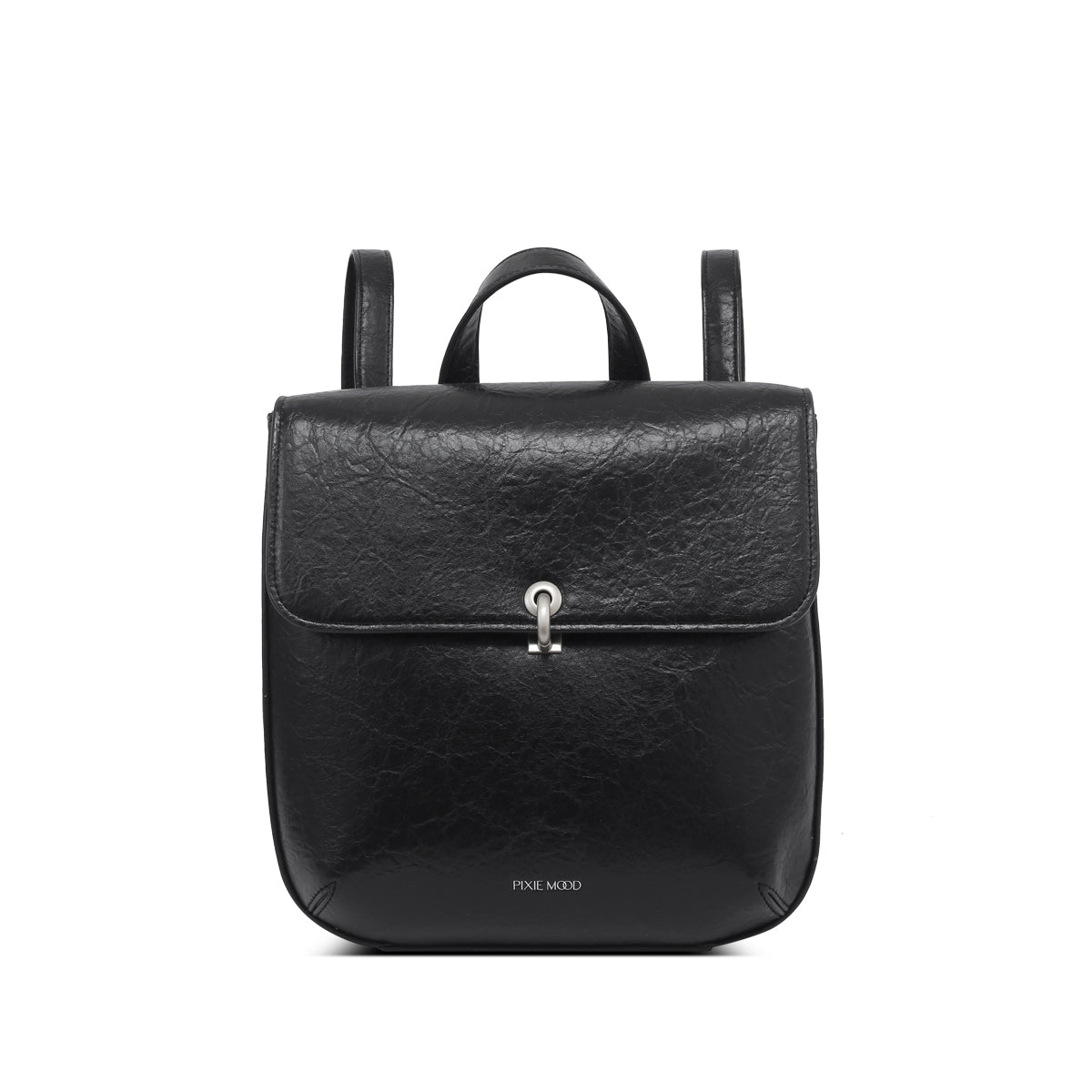 Pixie Mood Nyla Backpack Small Vegan Leather Bag